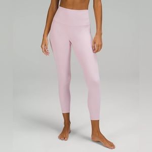 lululemon Align™ HR Pant 25" Pink Peony